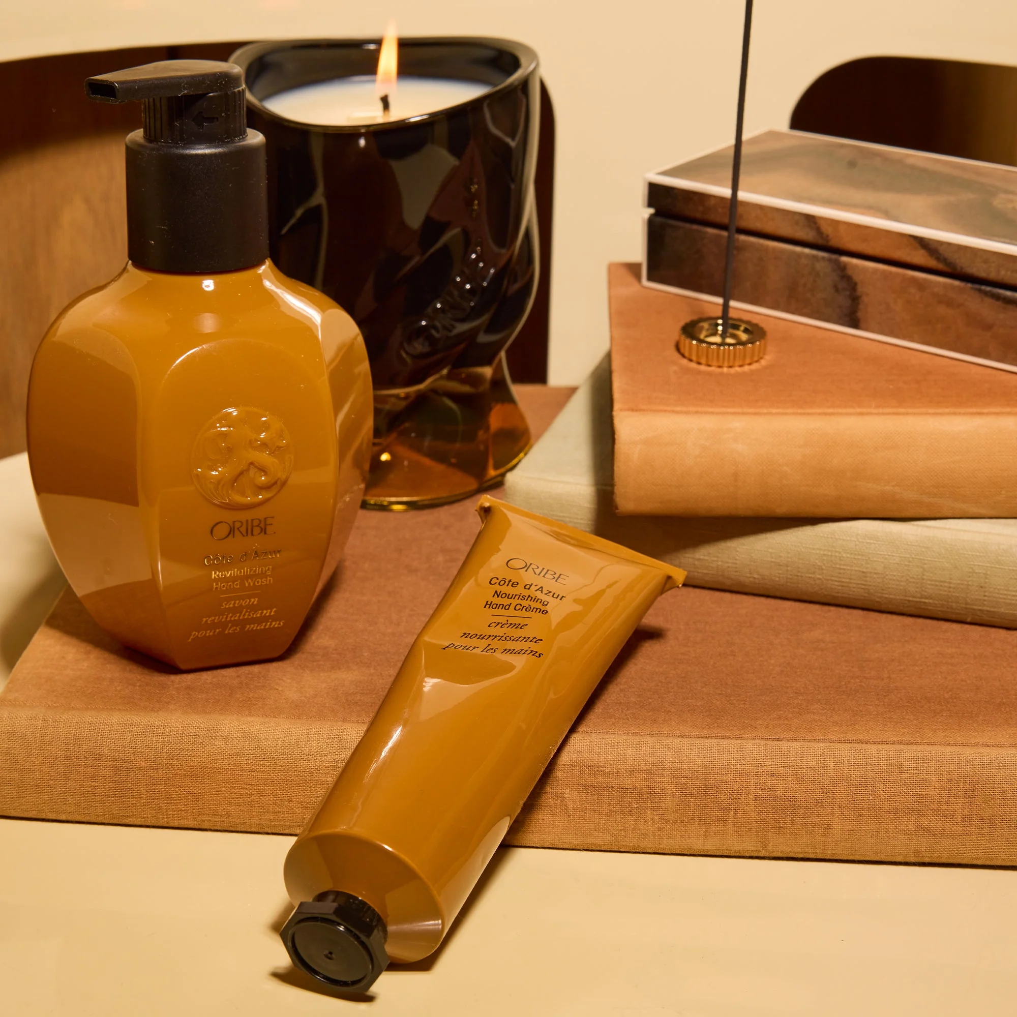 Côte d’Azur Nourishing Hand Crème - Image 8