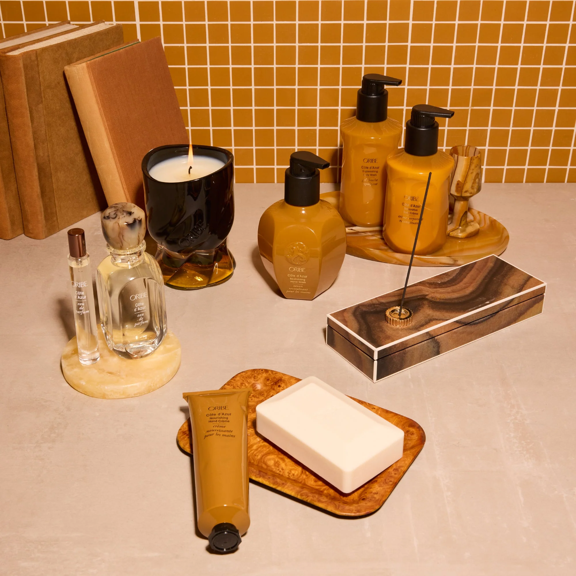Côte d’Azur Nourishing Hand Crème - Image 9