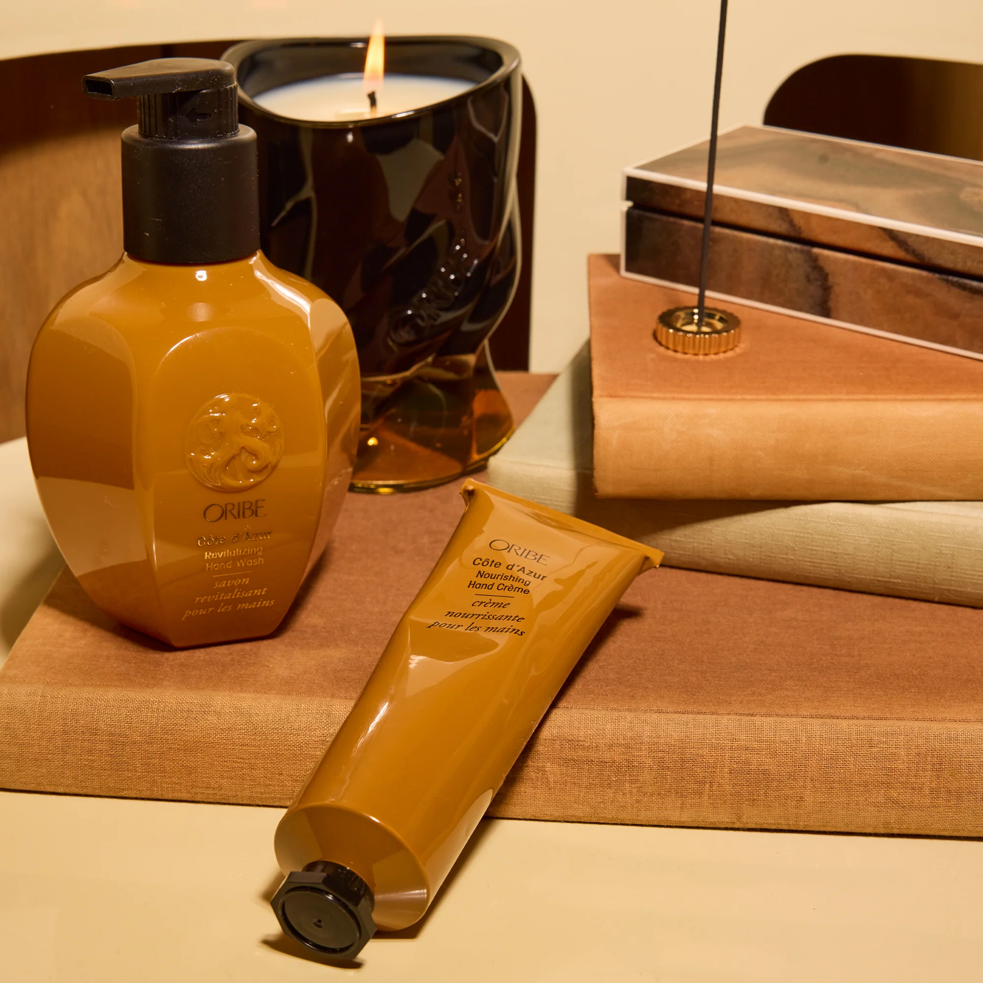 Côte d’Azur Revitalizing Hand Wash - Image 7