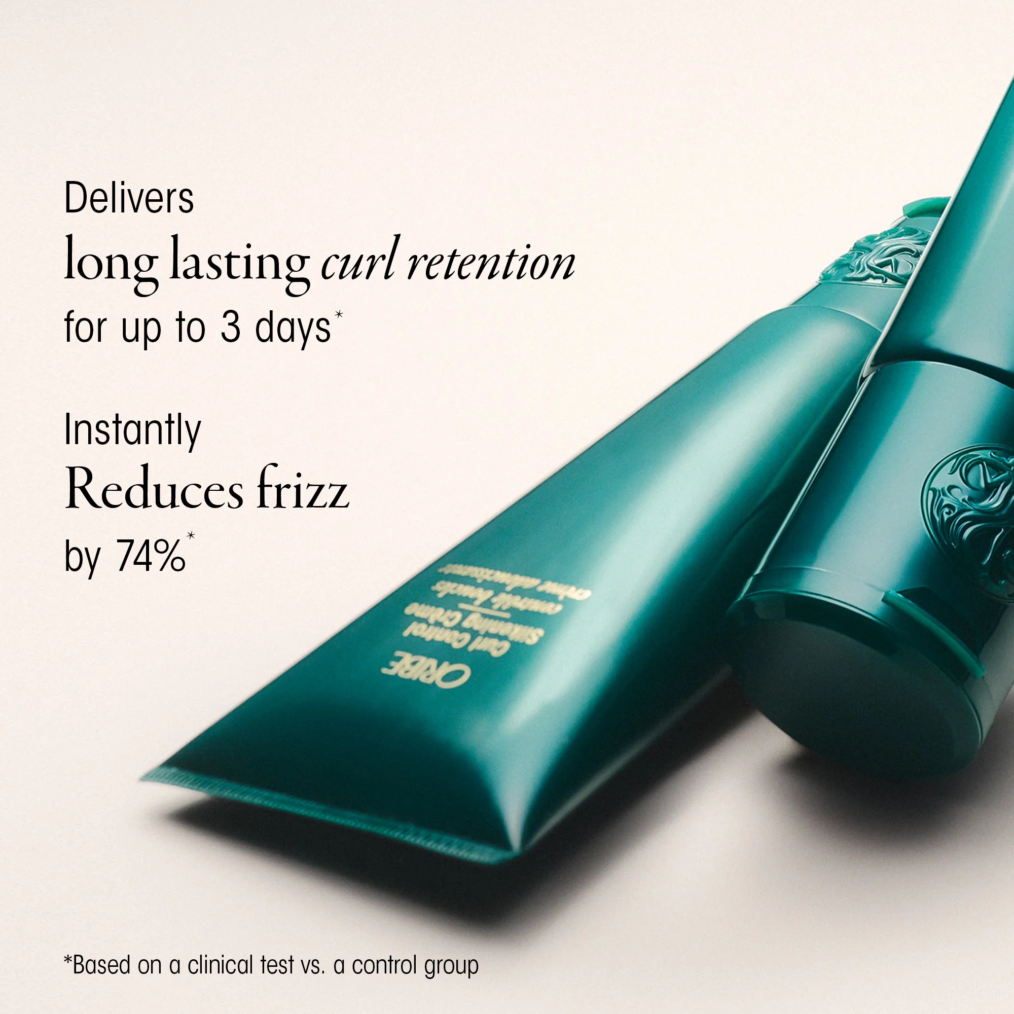 Curl Control Silkening Crème - Image 3