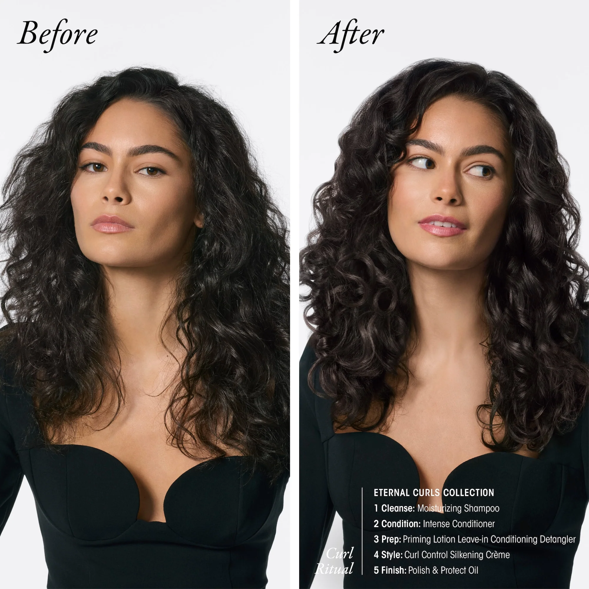Curl Control Silkening Crème - Image 4