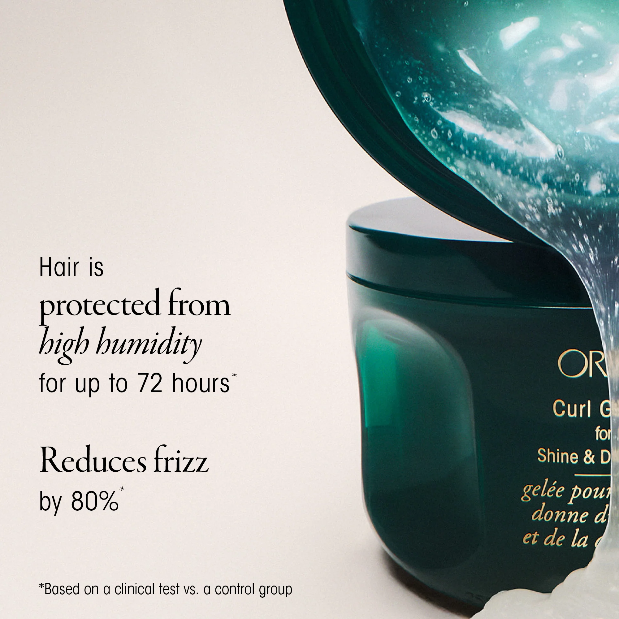 Curl Gelée for Shine & Definition - Image 3
