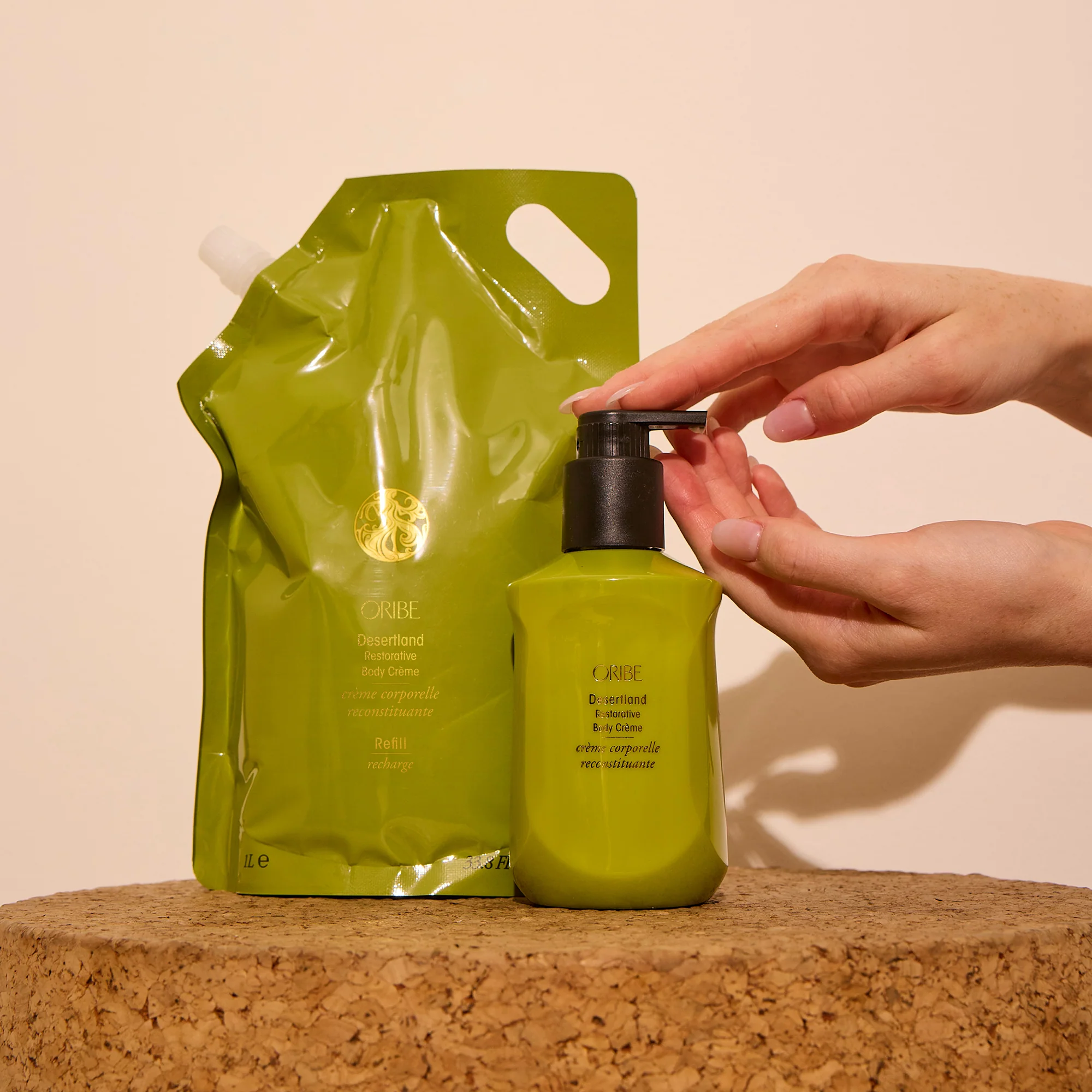 Desertland Restorative Body Crème - Image 3