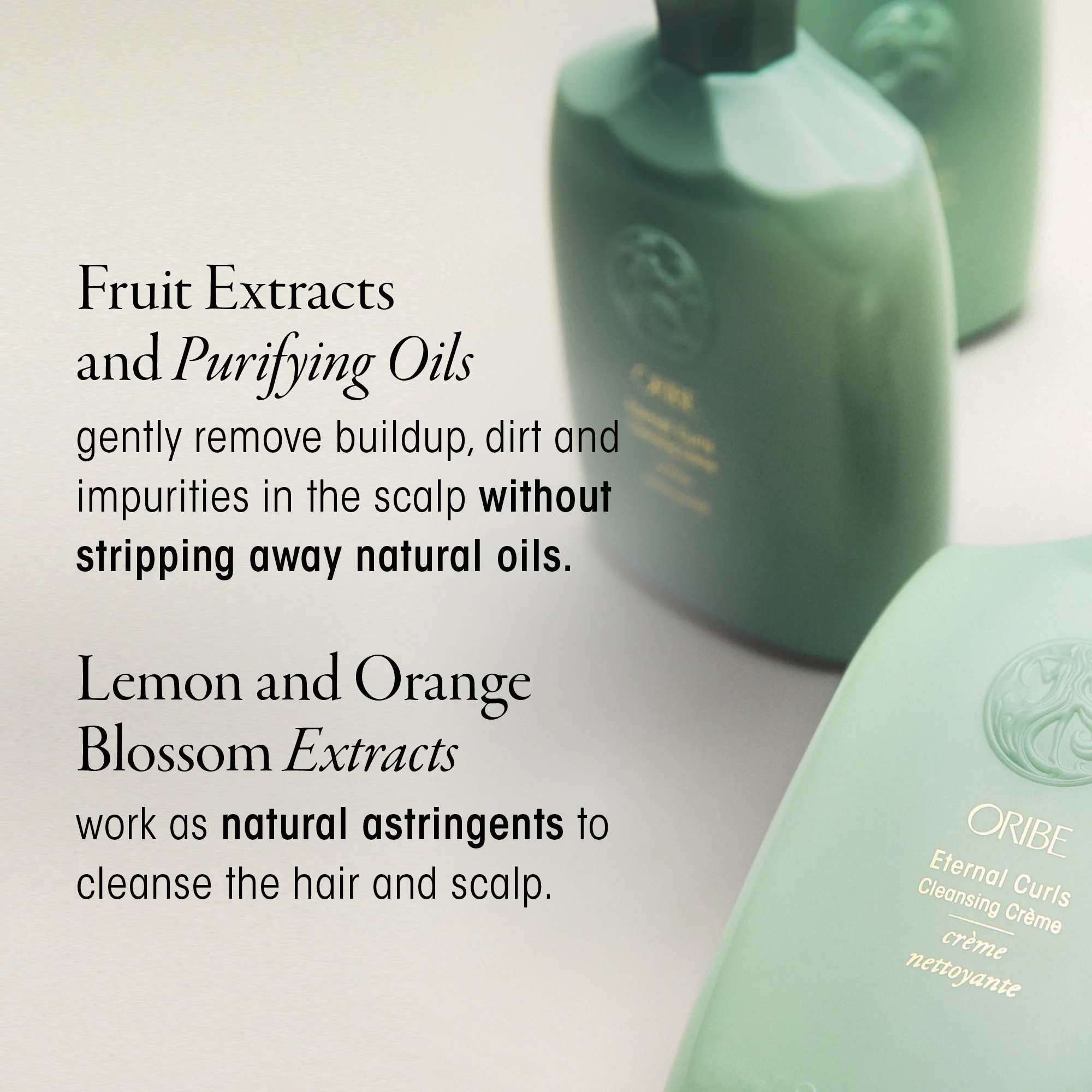 Eternal Curls Cleansing Crème - Image 3