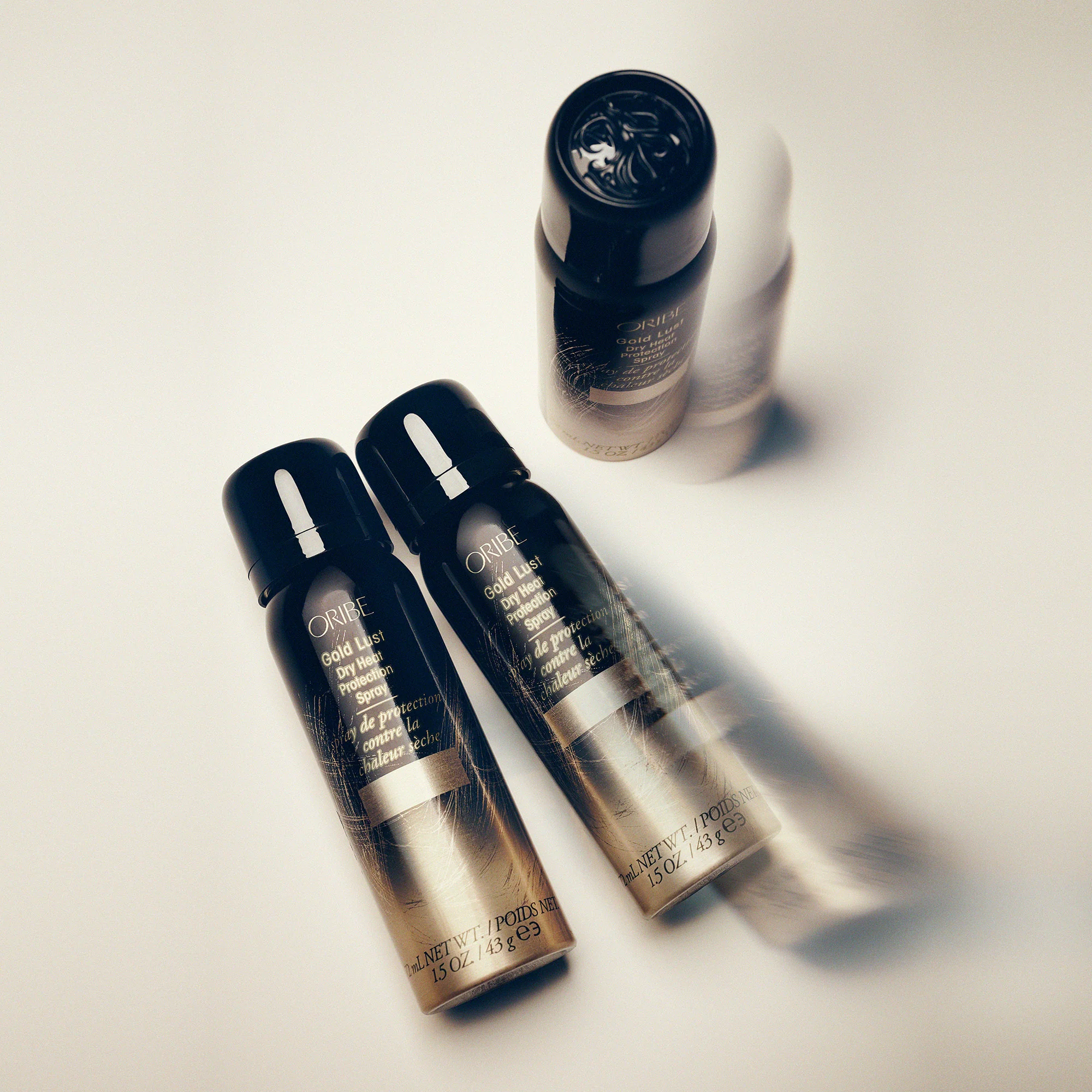 Gold Lust Dry Heat Protection Spray - Image 11