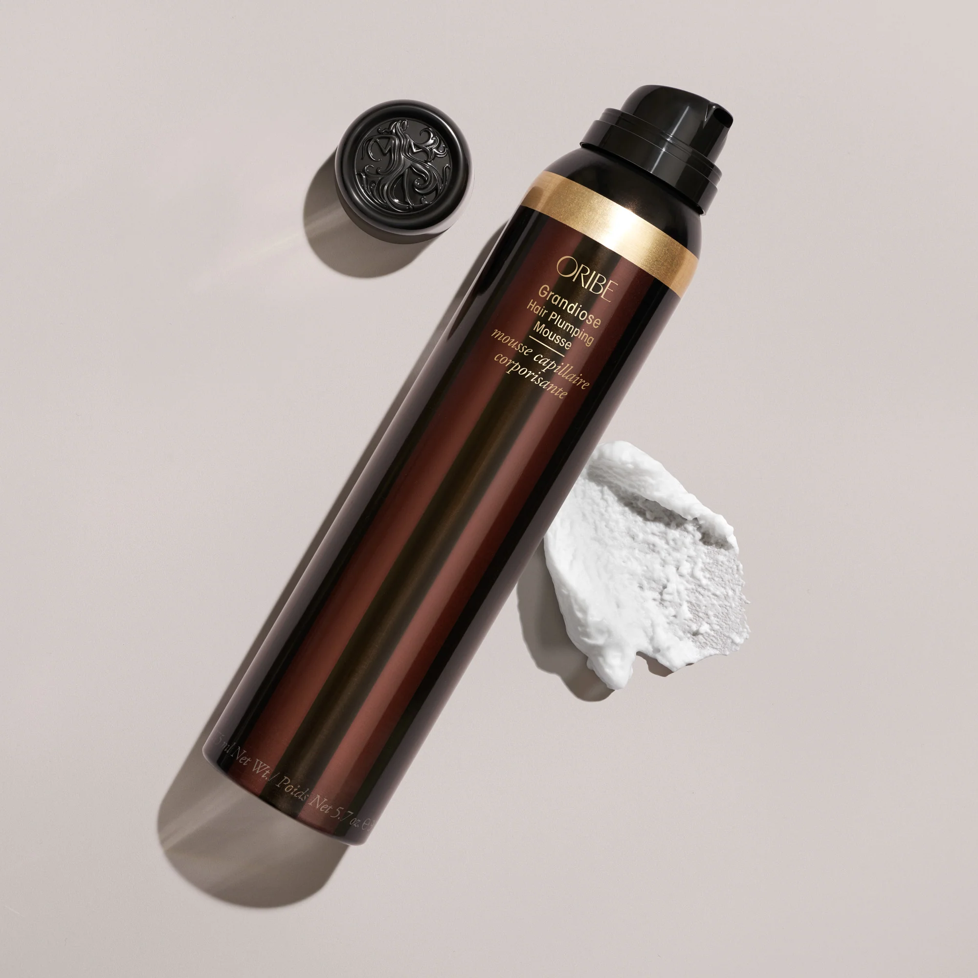 Grandiose Hair Plumping Mousse - Image 4
