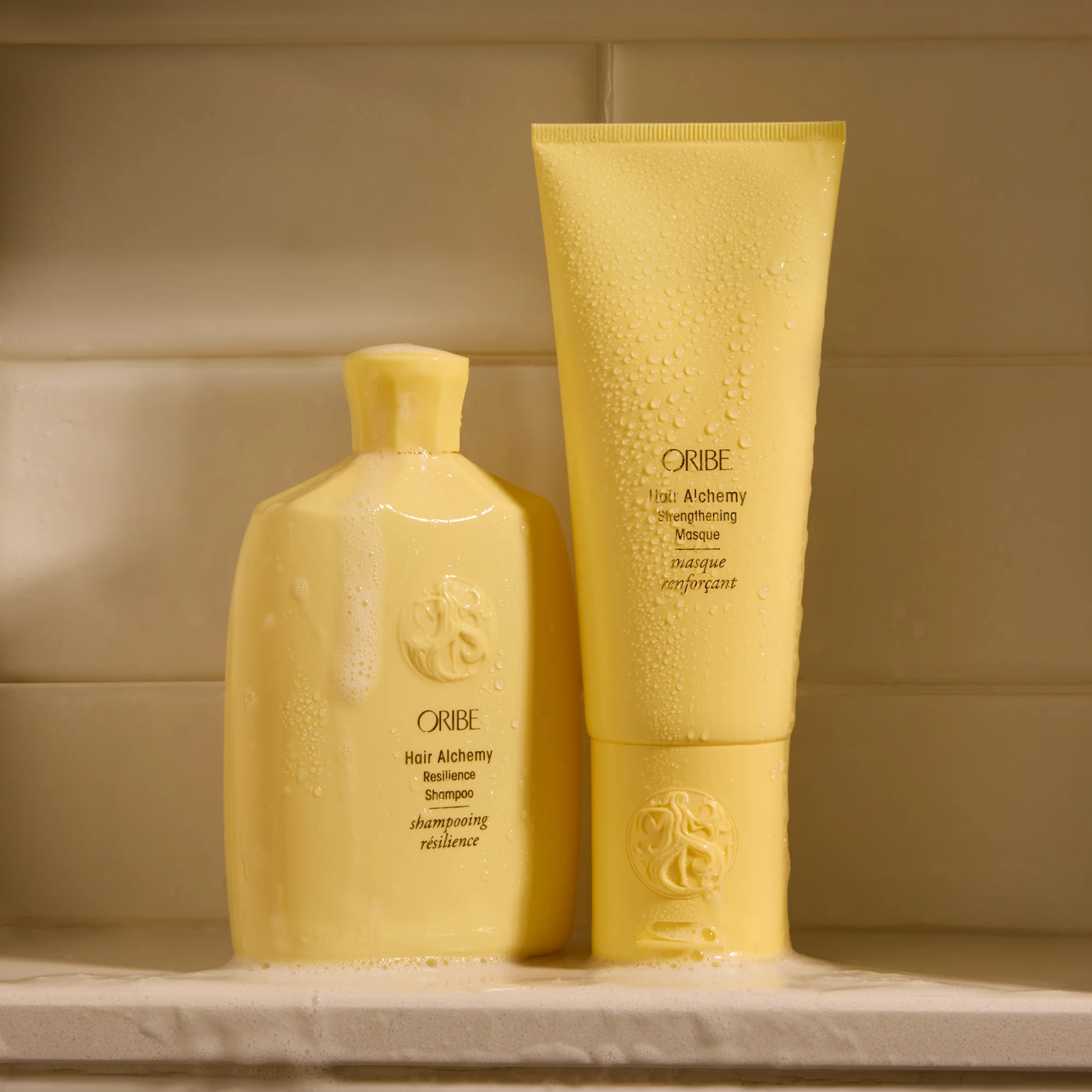 Hair Alchemy Resilience Shampoo - Image 5
