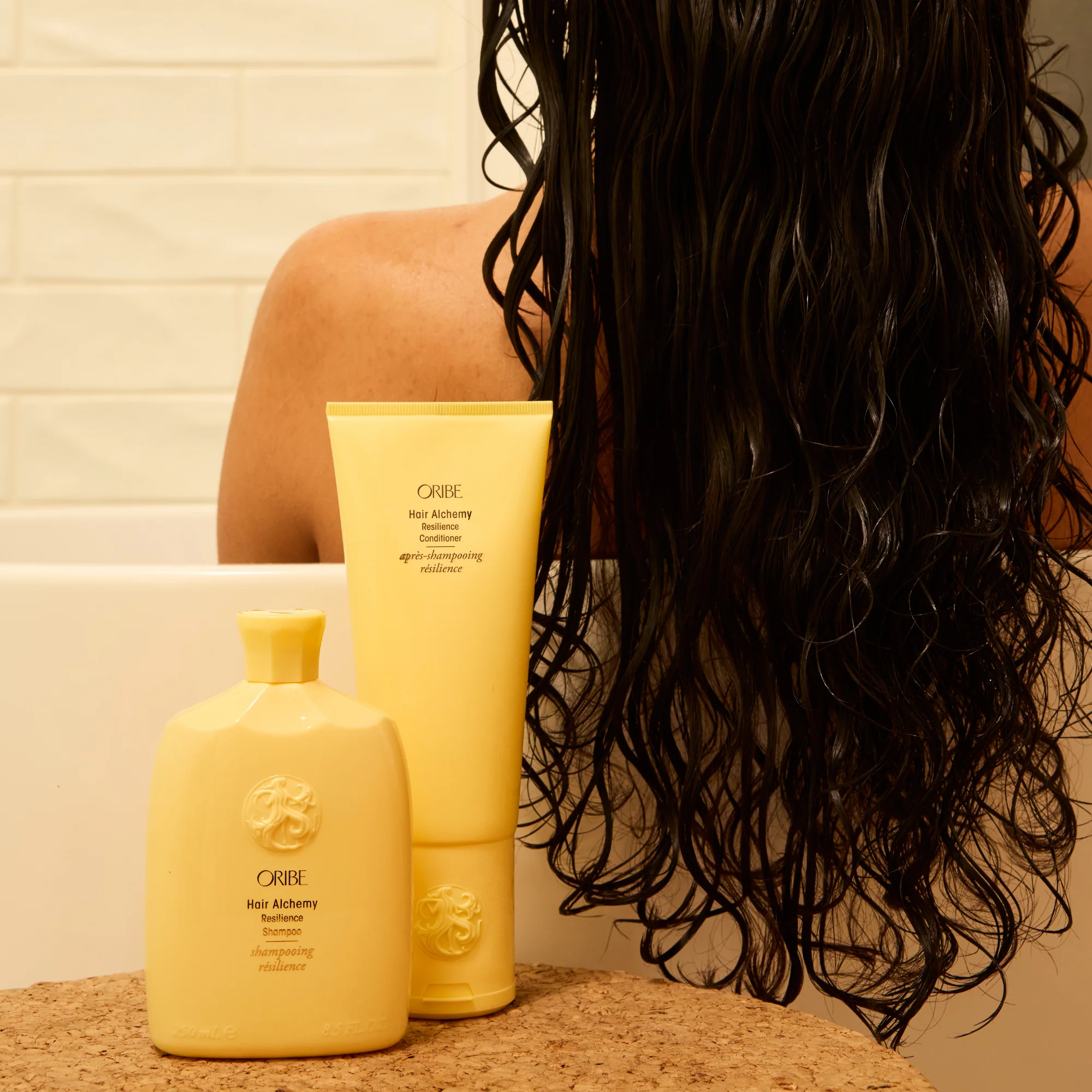 Hair Alchemy Resilience Shampoo - Image 6