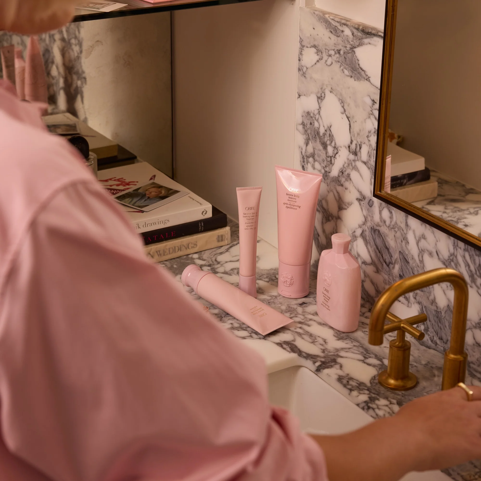 Serene Scalp Exfoliating Scrub - Image 4