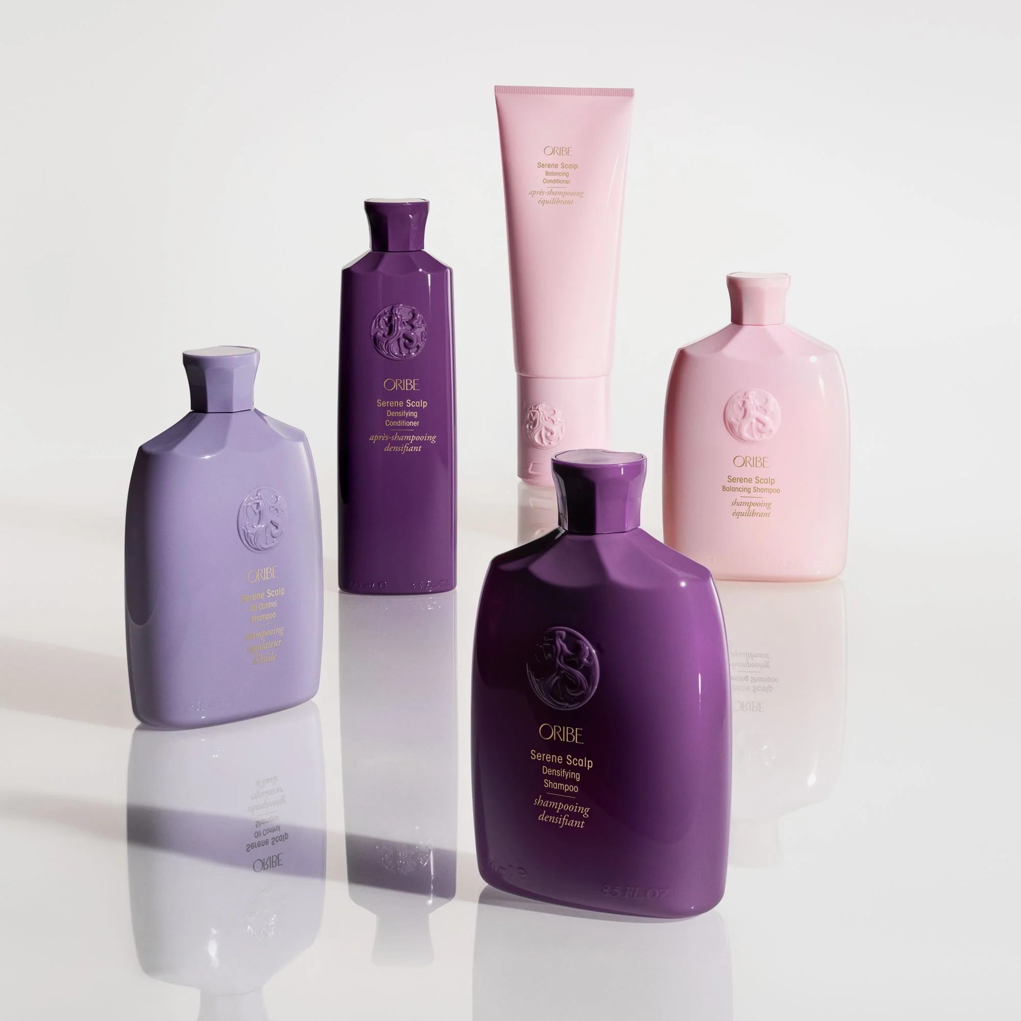 Serene Scalp Oil Control Shampoo - Image 7