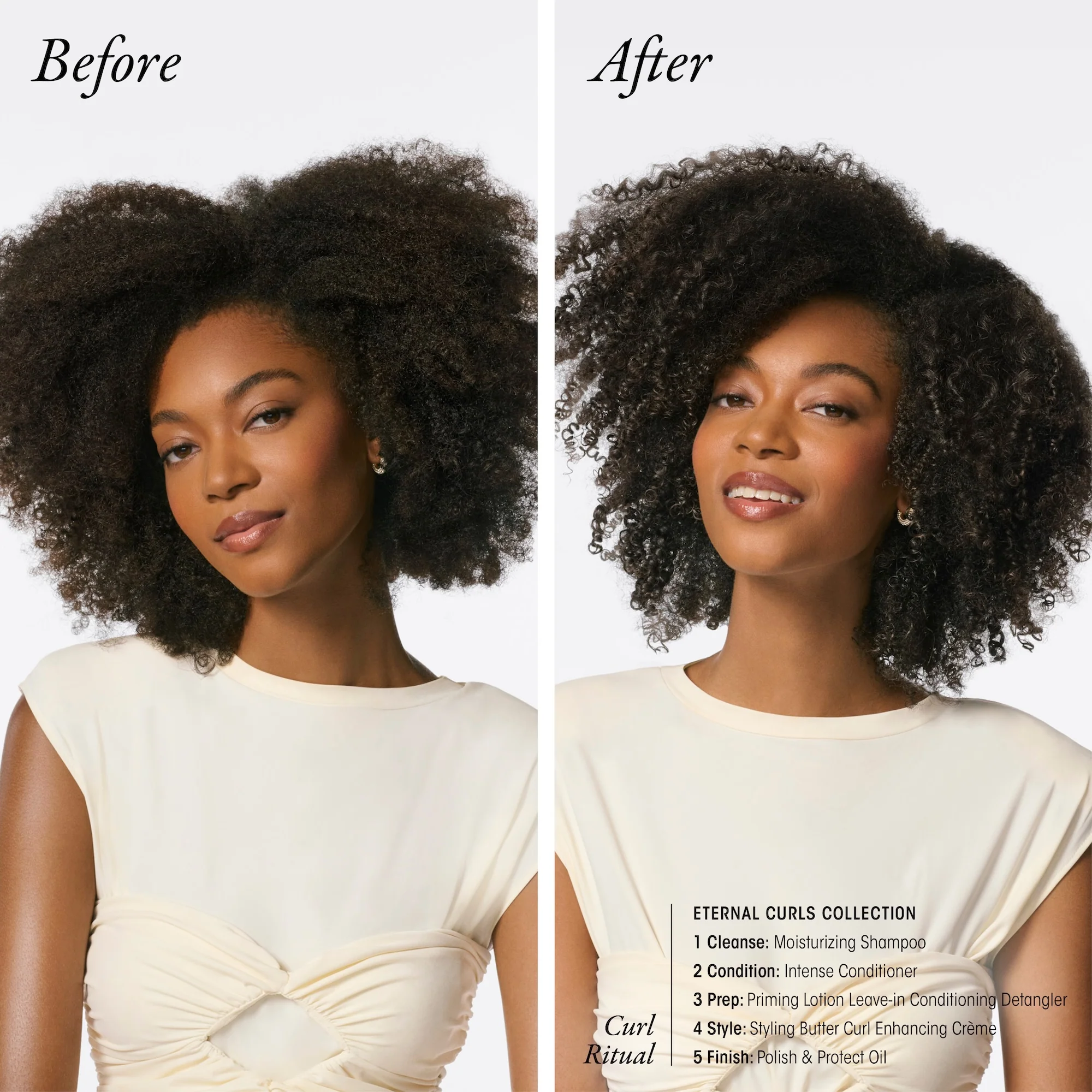 Styling Butter Curl Enhancing Crème - Image 4