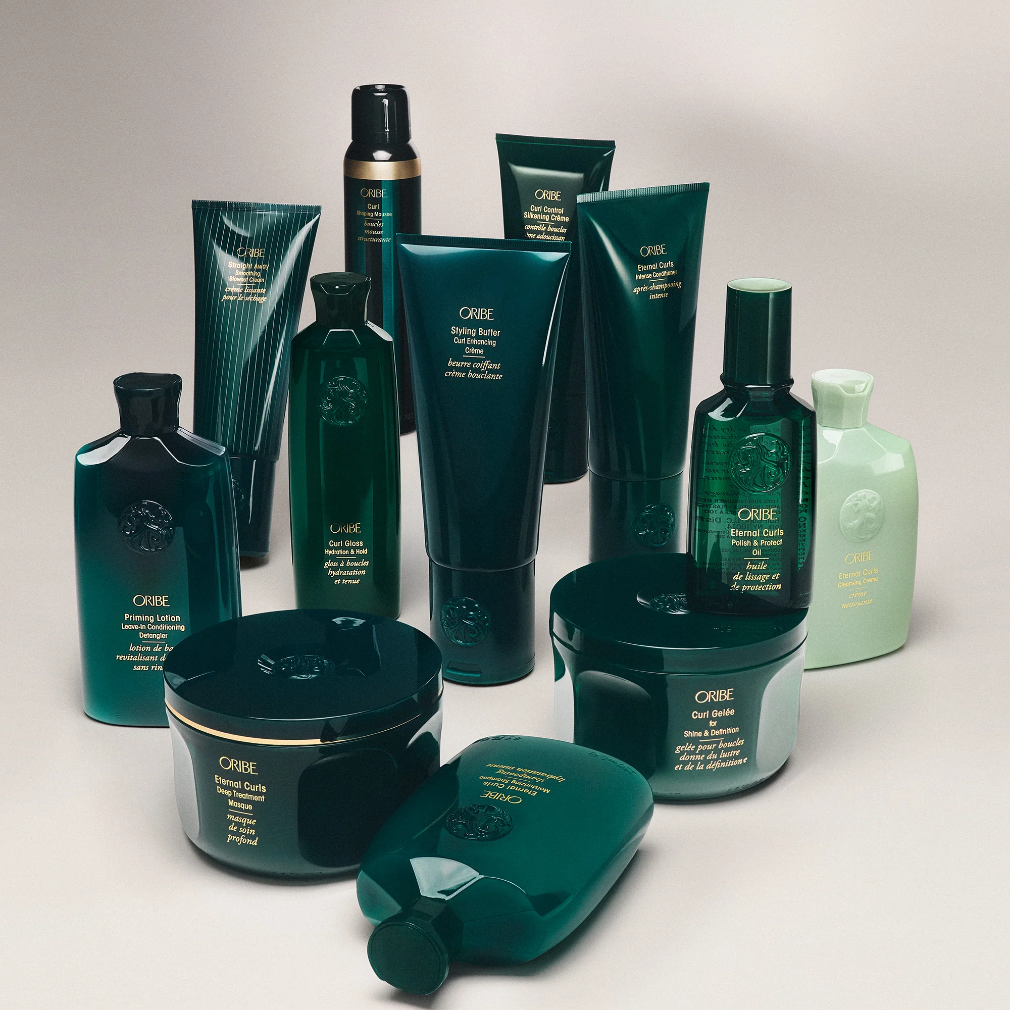 Styling Butter Curl Enhancing Crème - Image 8