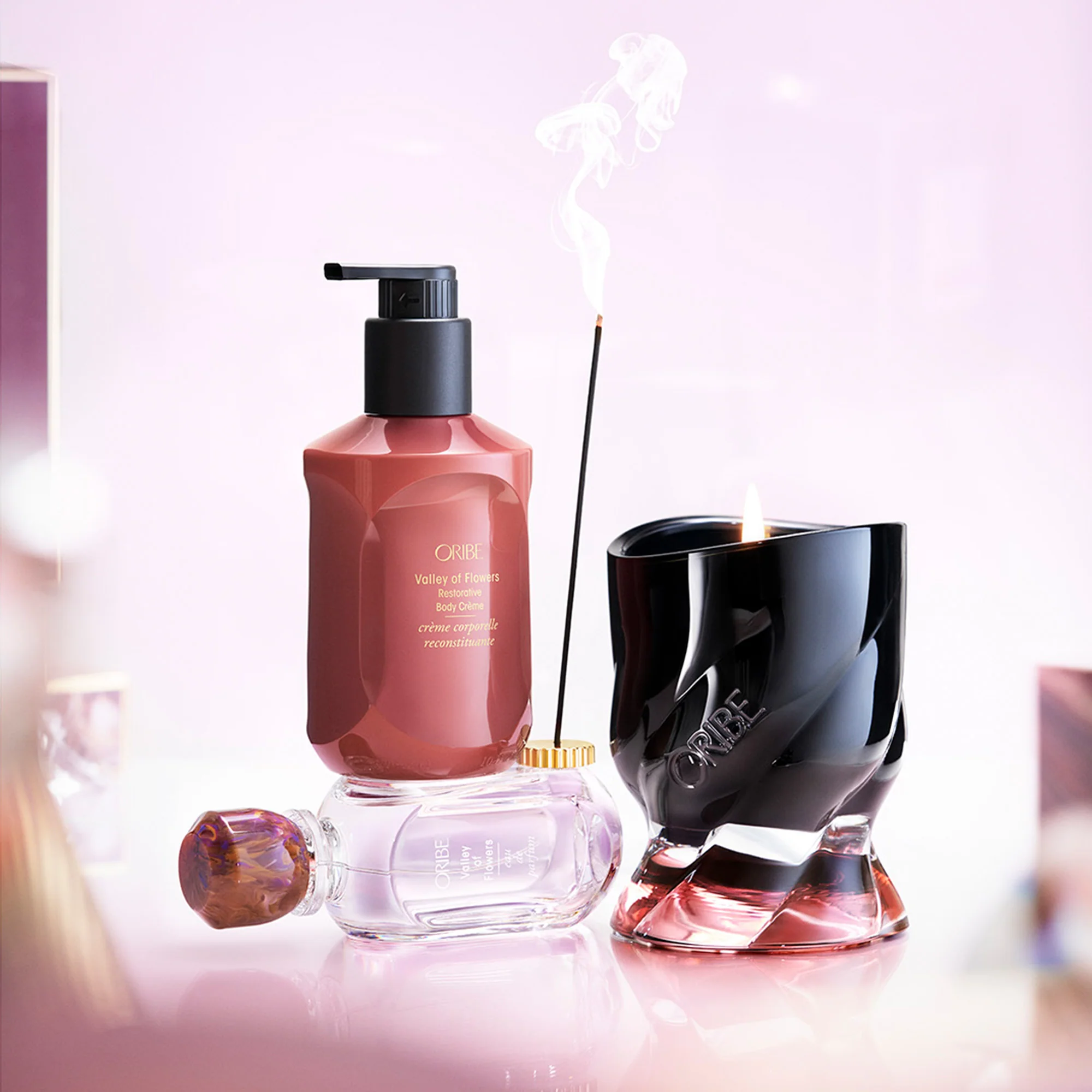 Valley of Flowers Scented Candle - Image 6